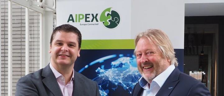 AIPEX Announces Senior Leadership Changes Rob And Frank